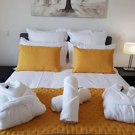 Appartement Tres Bel Tout Confort Connecte
