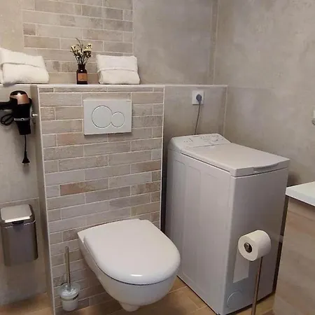 Appartement Tres Bel Tout Confort Connecte